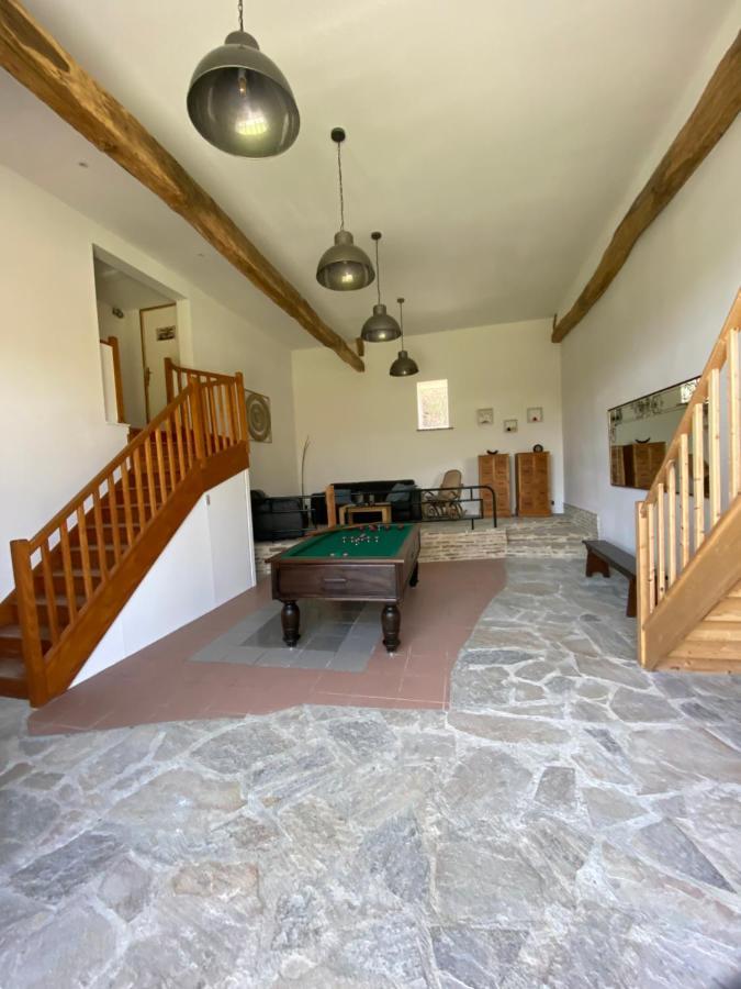 Bed and Breakfast Veyrinas 43 Сент-Рьекс-ла-Перш Экстерьер фото